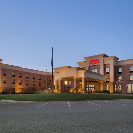 Hampton Inn & Suites Aberdeen/Apg South Edgewood Zewnętrze zdjęcie