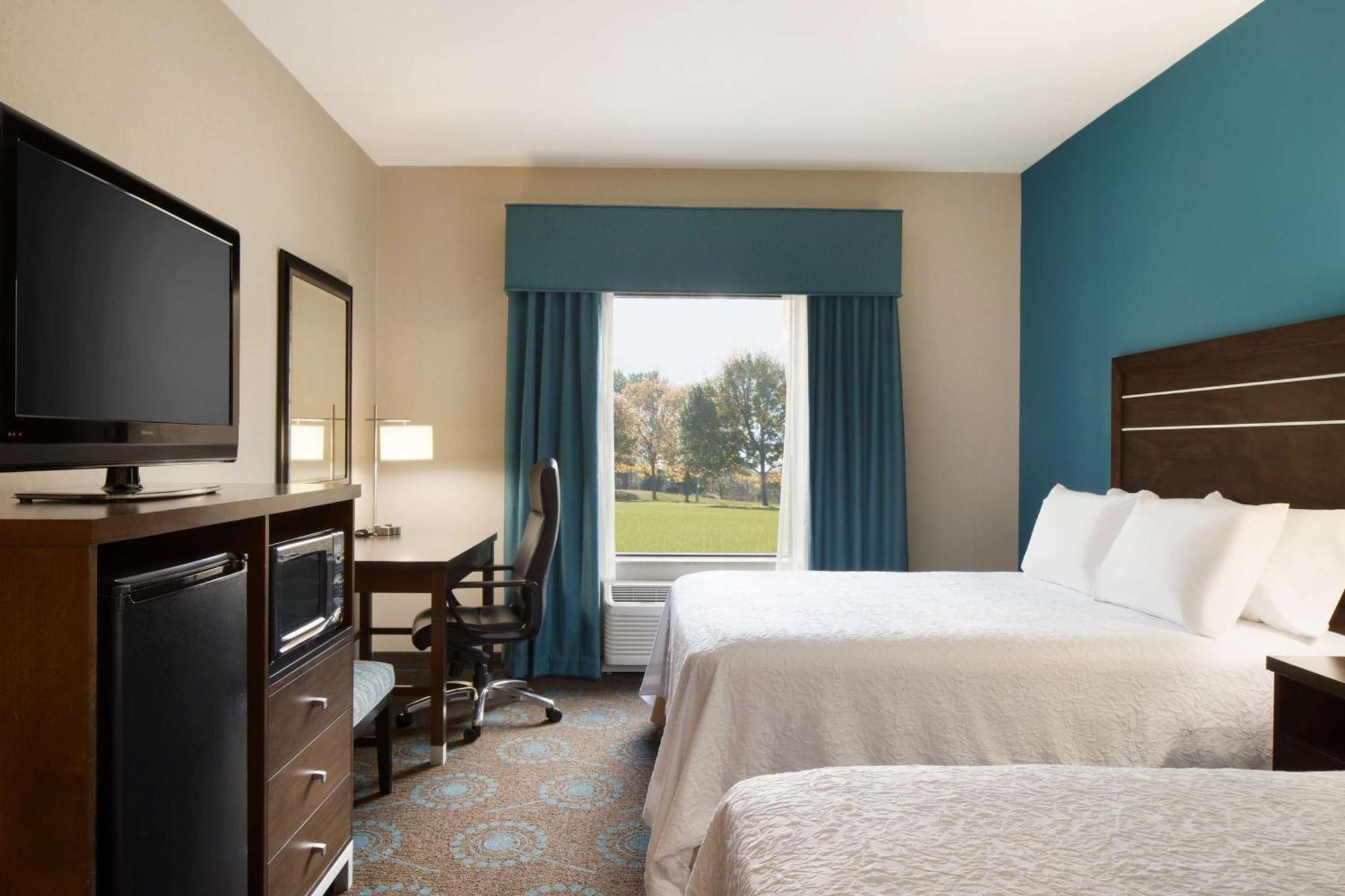 Hampton Inn & Suites Aberdeen/Apg South Edgewood Zewnętrze zdjęcie