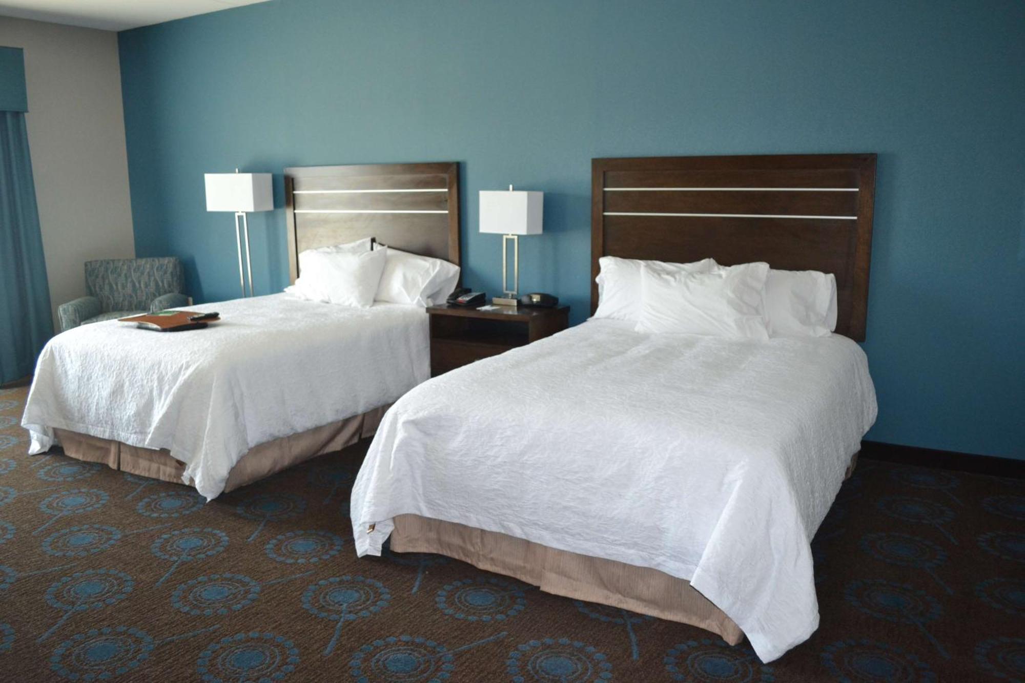 Hampton Inn & Suites Aberdeen/Apg South Edgewood Zewnętrze zdjęcie