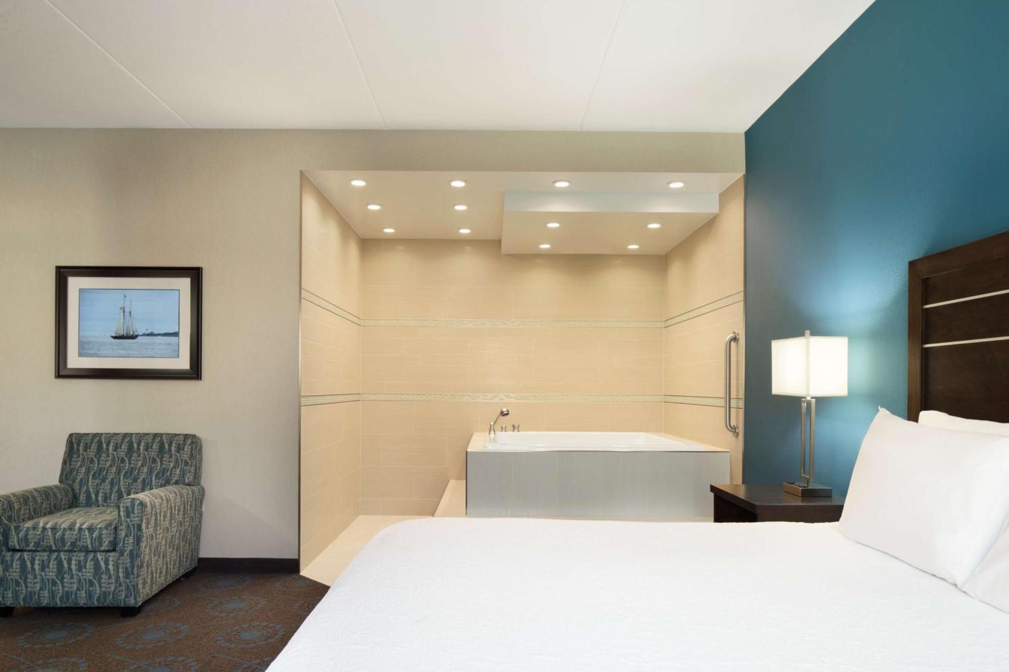 Hampton Inn & Suites Aberdeen/Apg South Edgewood Zewnętrze zdjęcie
