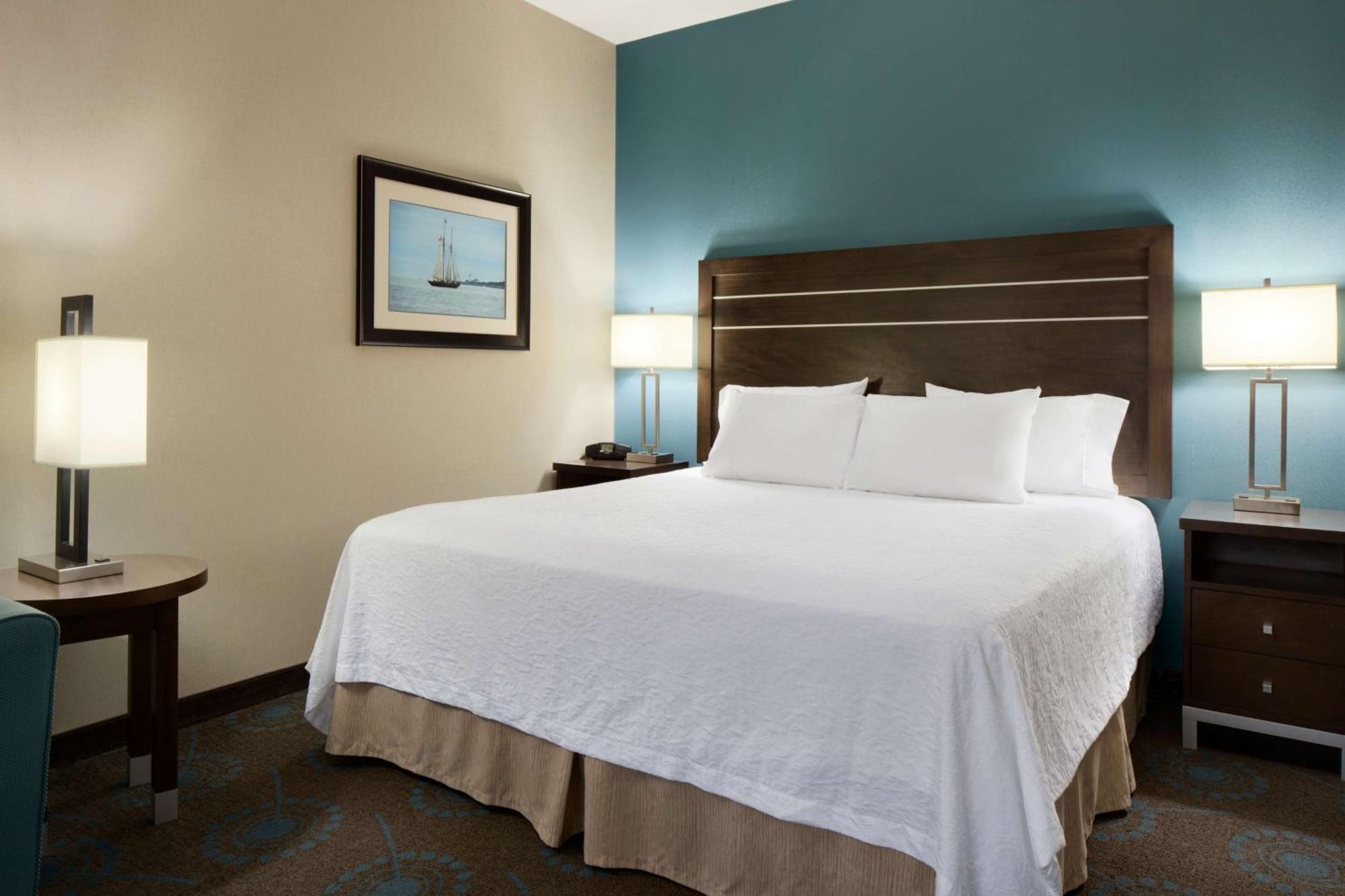 Hampton Inn & Suites Aberdeen/Apg South Edgewood Zewnętrze zdjęcie