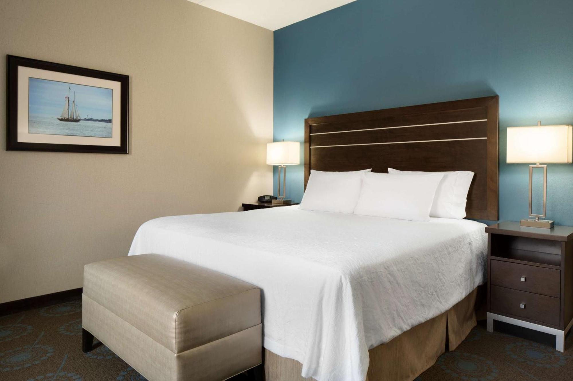 Hampton Inn & Suites Aberdeen/Apg South Edgewood Zewnętrze zdjęcie