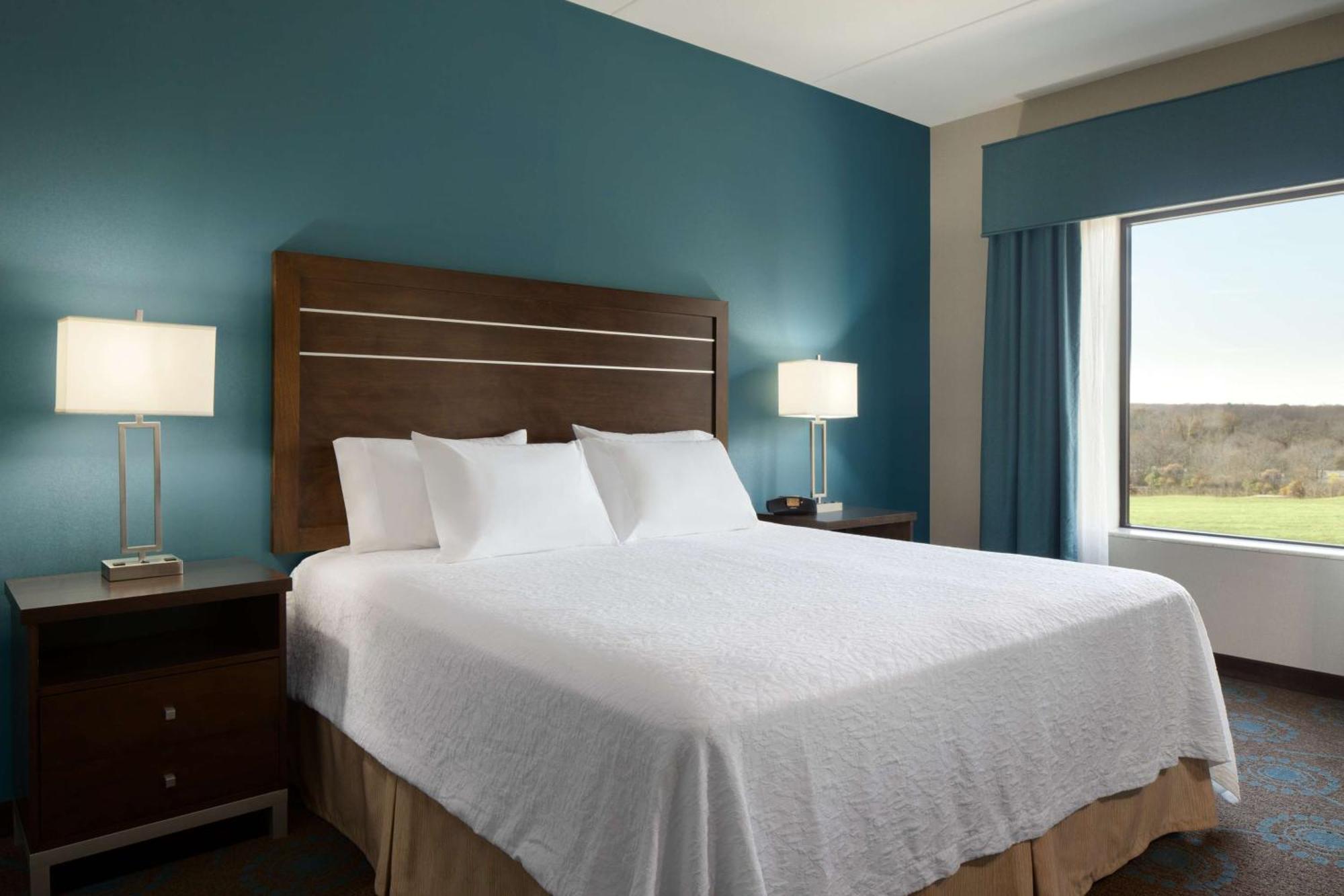 Hampton Inn & Suites Aberdeen/Apg South Edgewood Zewnętrze zdjęcie