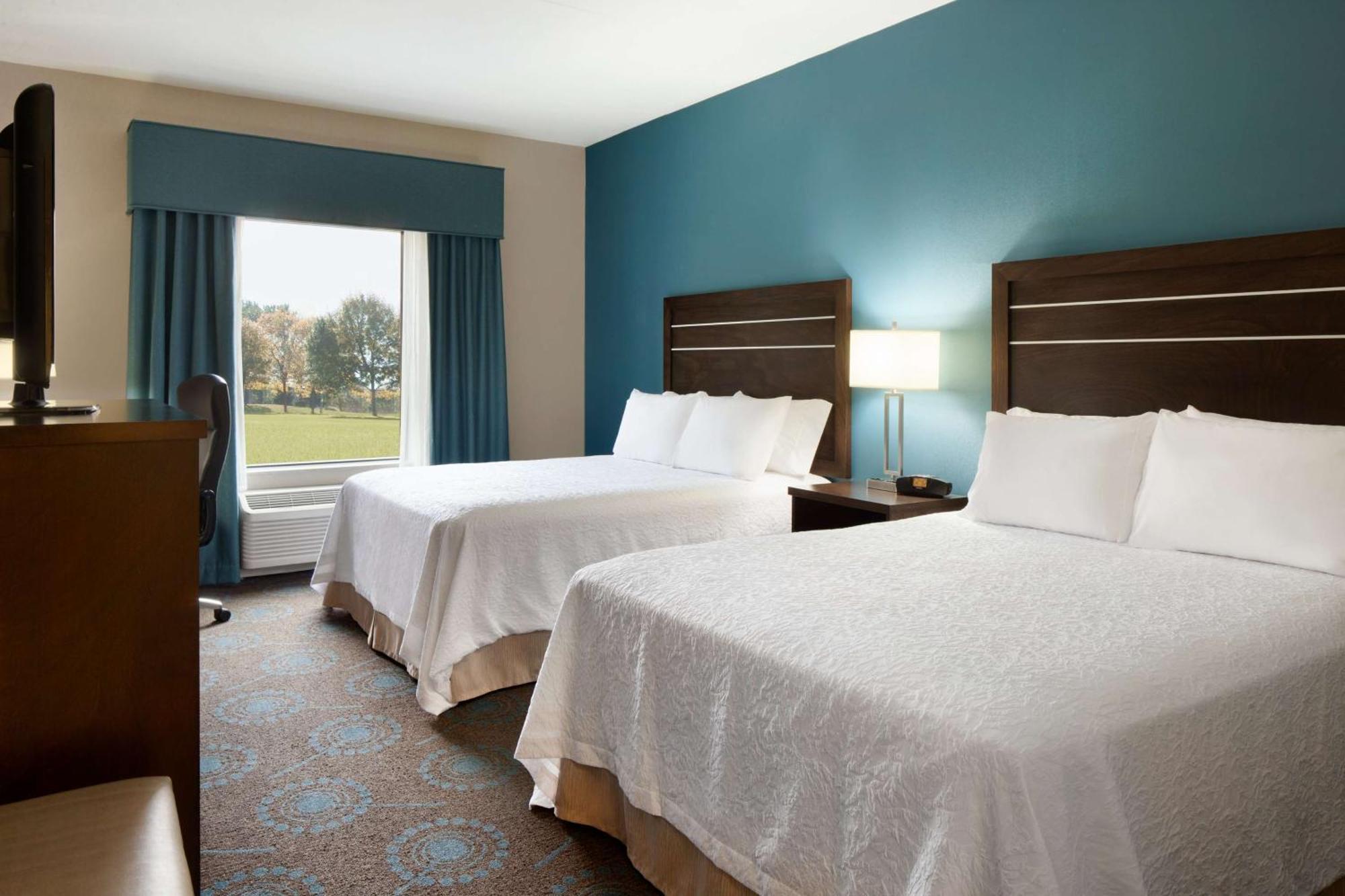 Hampton Inn & Suites Aberdeen/Apg South Edgewood Zewnętrze zdjęcie