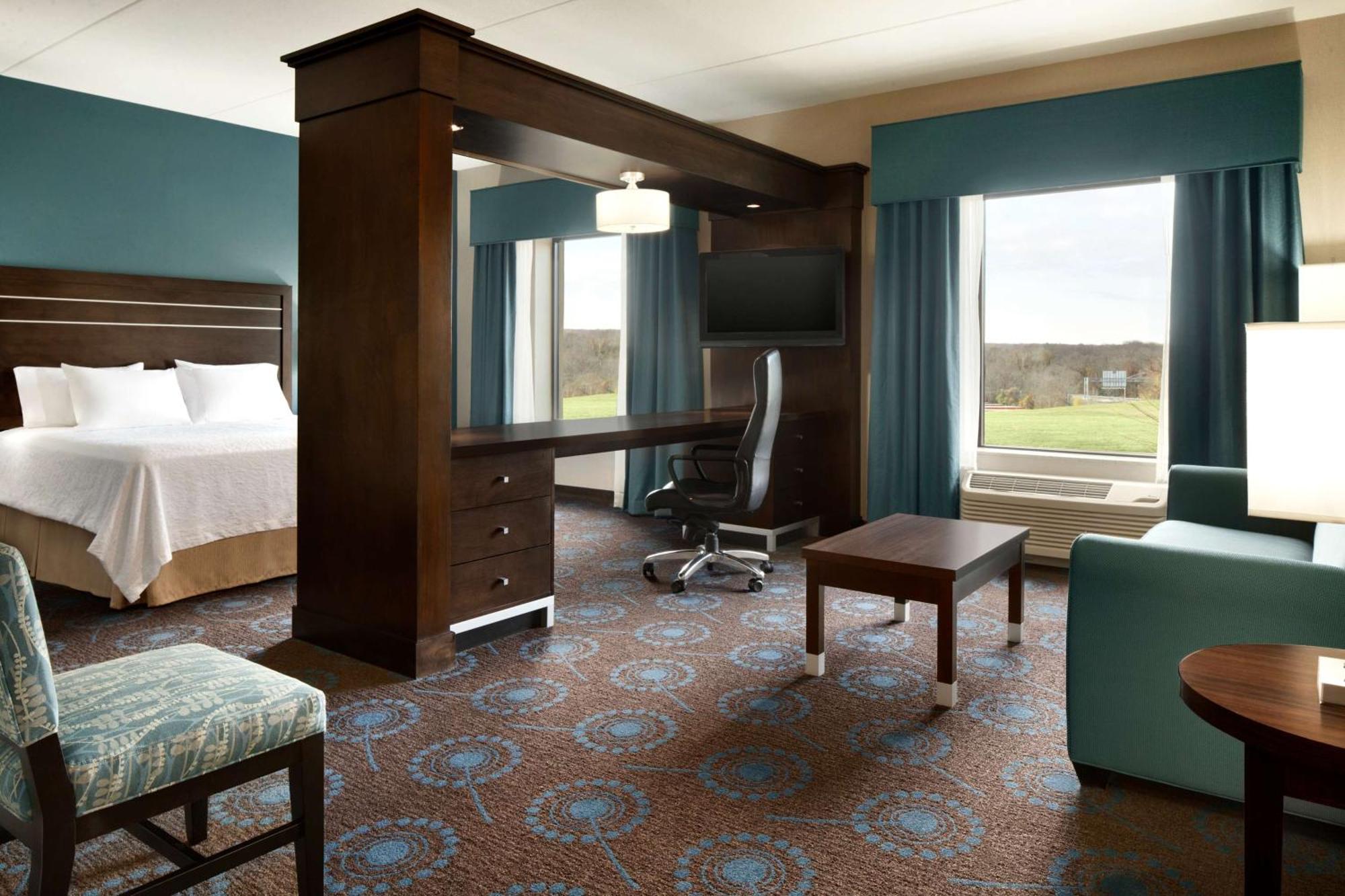 Hampton Inn & Suites Aberdeen/Apg South Edgewood Zewnętrze zdjęcie