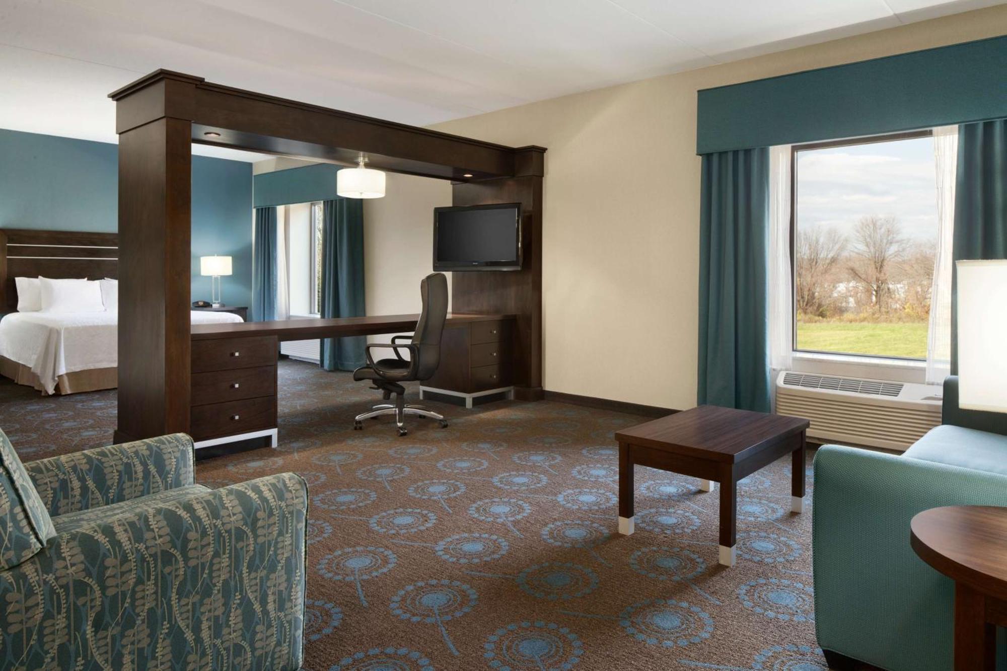 Hampton Inn & Suites Aberdeen/Apg South Edgewood Zewnętrze zdjęcie