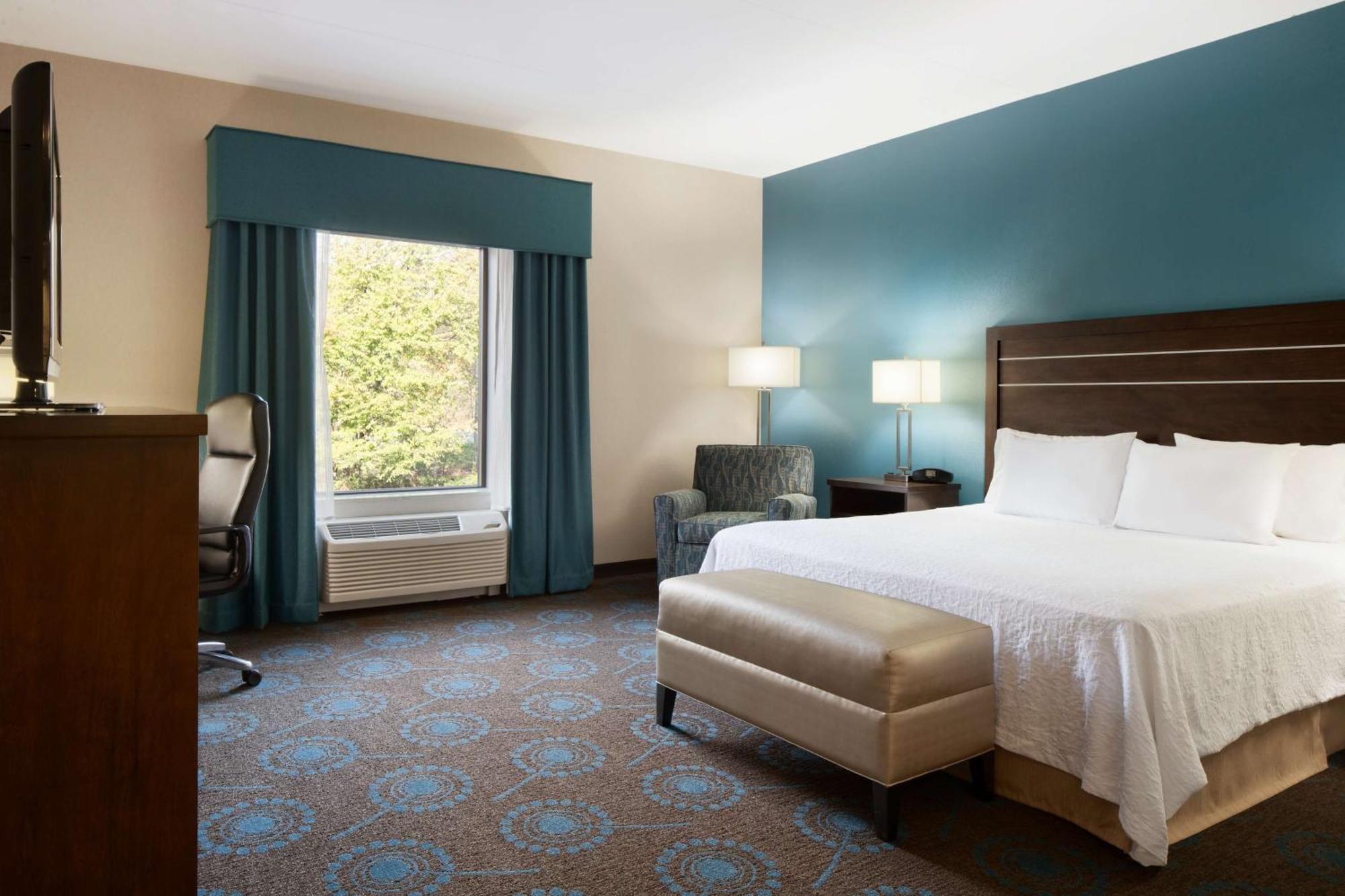 Hampton Inn & Suites Aberdeen/Apg South Edgewood Zewnętrze zdjęcie