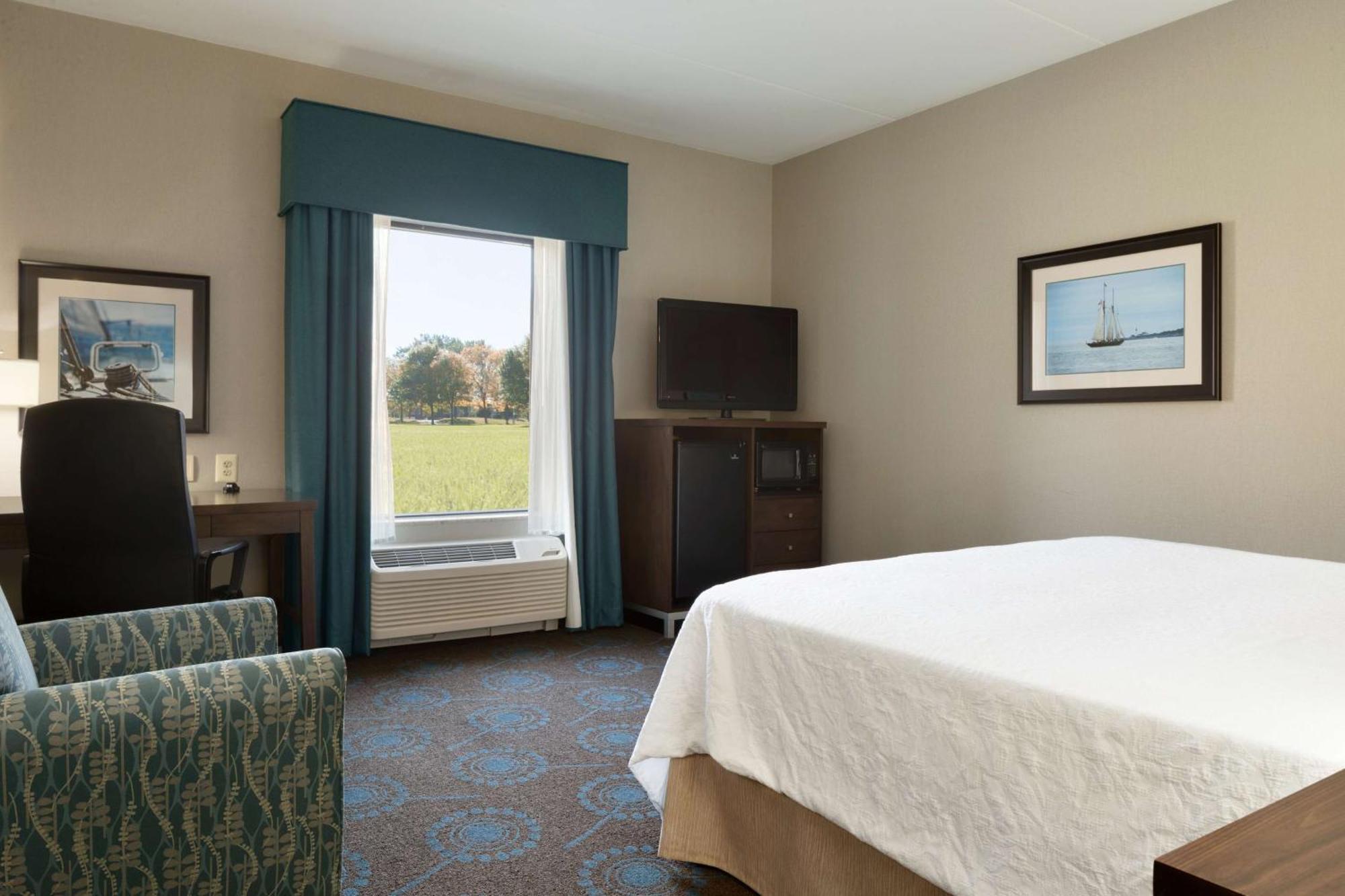 Hampton Inn & Suites Aberdeen/Apg South Edgewood Zewnętrze zdjęcie