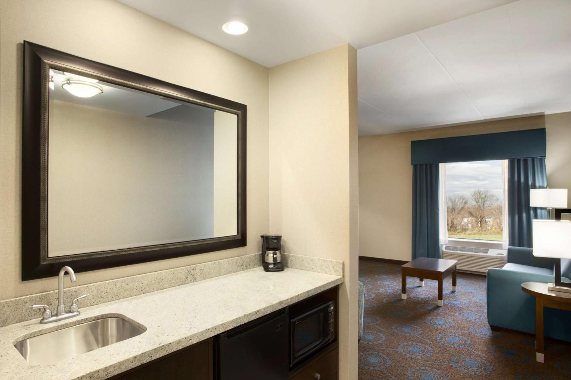 Hampton Inn & Suites Aberdeen/Apg South Edgewood Zewnętrze zdjęcie
