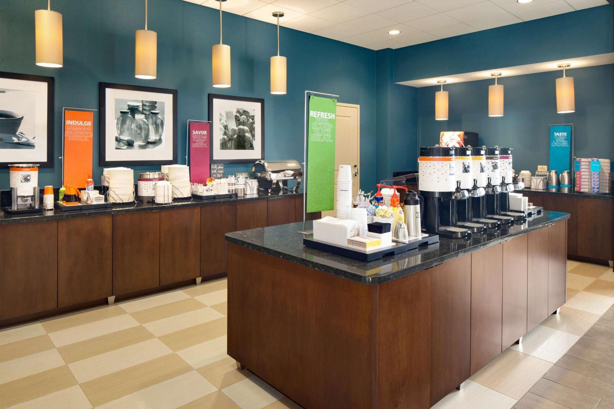 Hampton Inn & Suites Aberdeen/Apg South Edgewood Zewnętrze zdjęcie