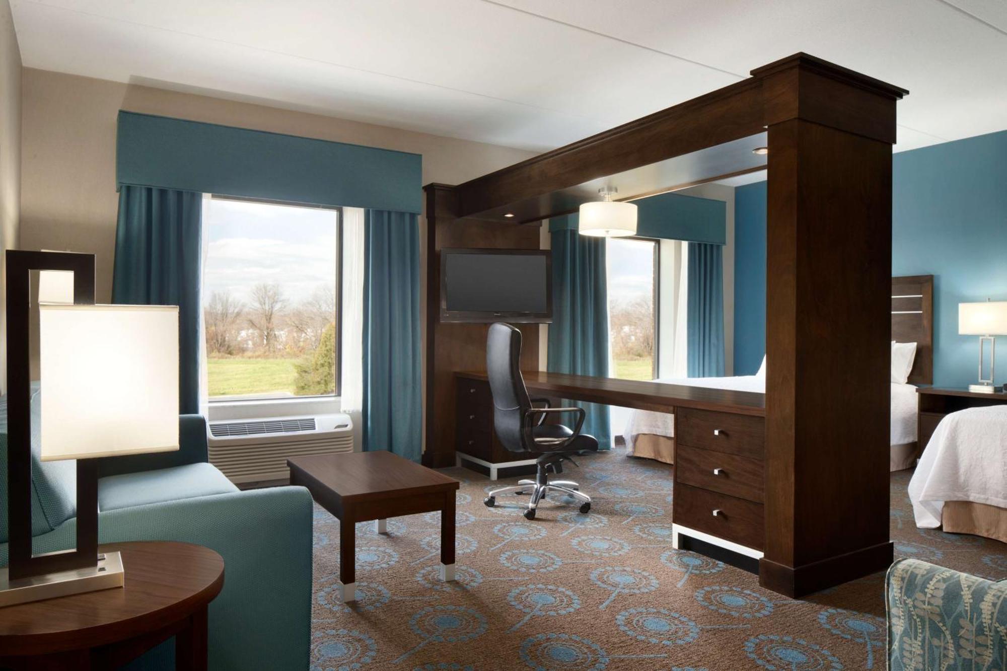Hampton Inn & Suites Aberdeen/Apg South Edgewood Zewnętrze zdjęcie