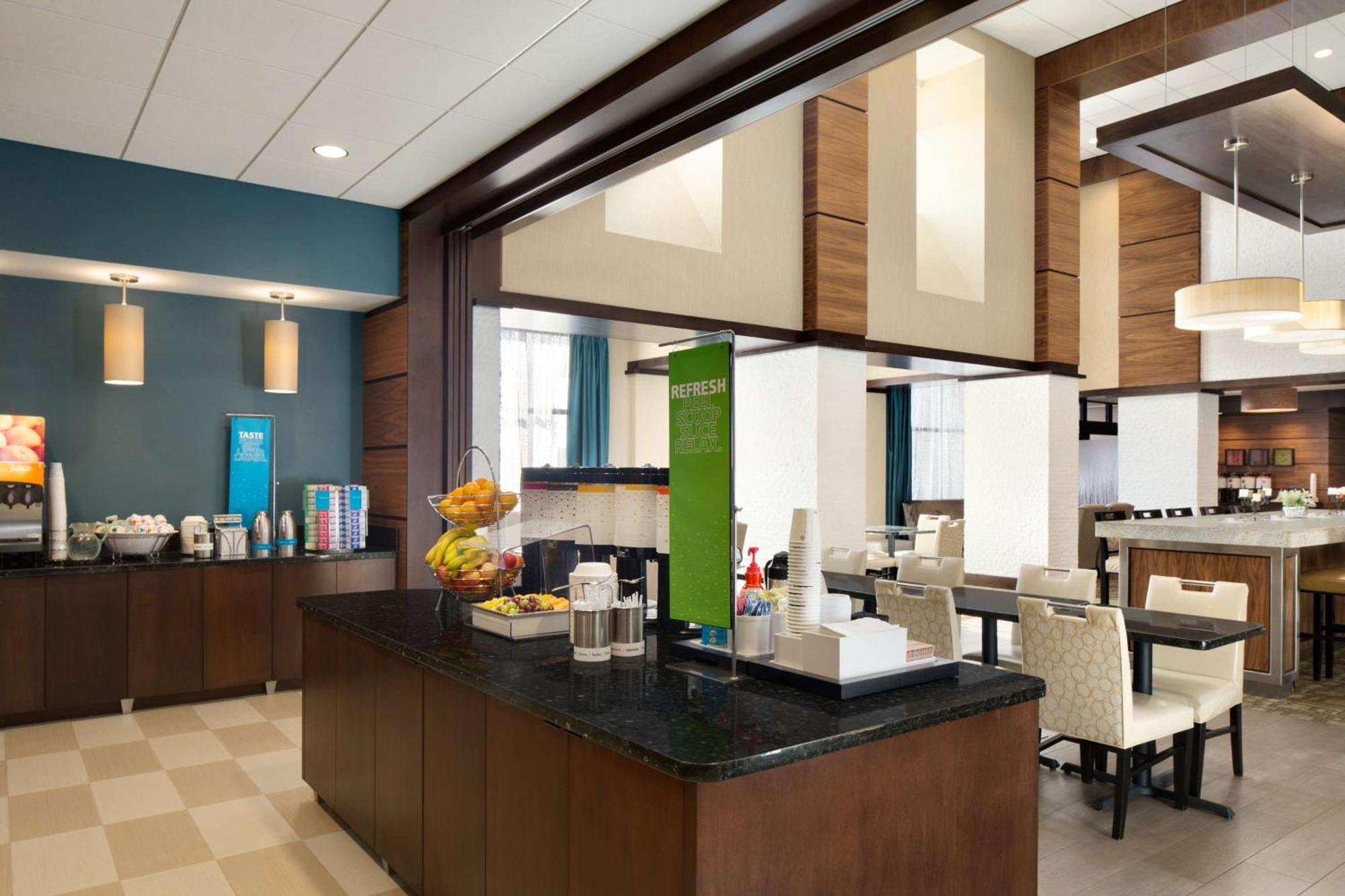 Hampton Inn & Suites Aberdeen/Apg South Edgewood Zewnętrze zdjęcie