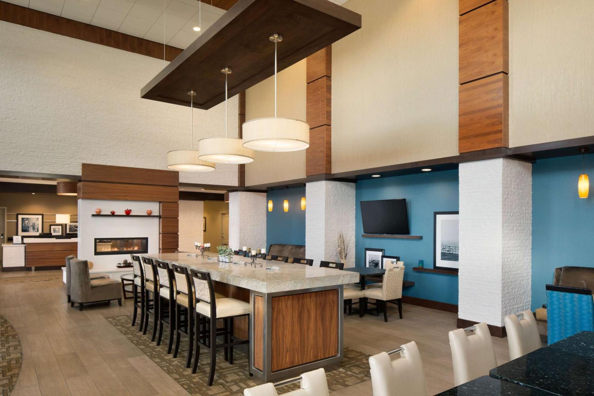 Hampton Inn & Suites Aberdeen/Apg South Edgewood Zewnętrze zdjęcie