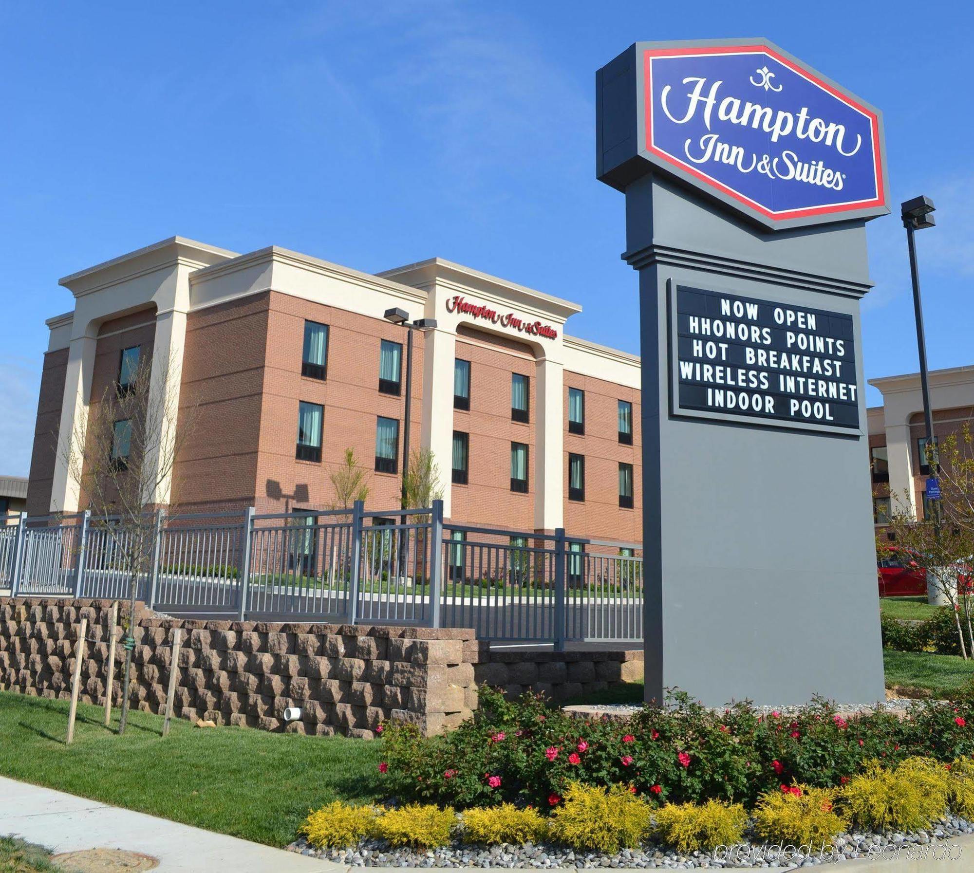 Hampton Inn & Suites Aberdeen/Apg South Edgewood Zewnętrze zdjęcie