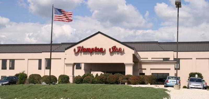 Hampton Inn & Suites Aberdeen/Apg South Edgewood Zewnętrze zdjęcie